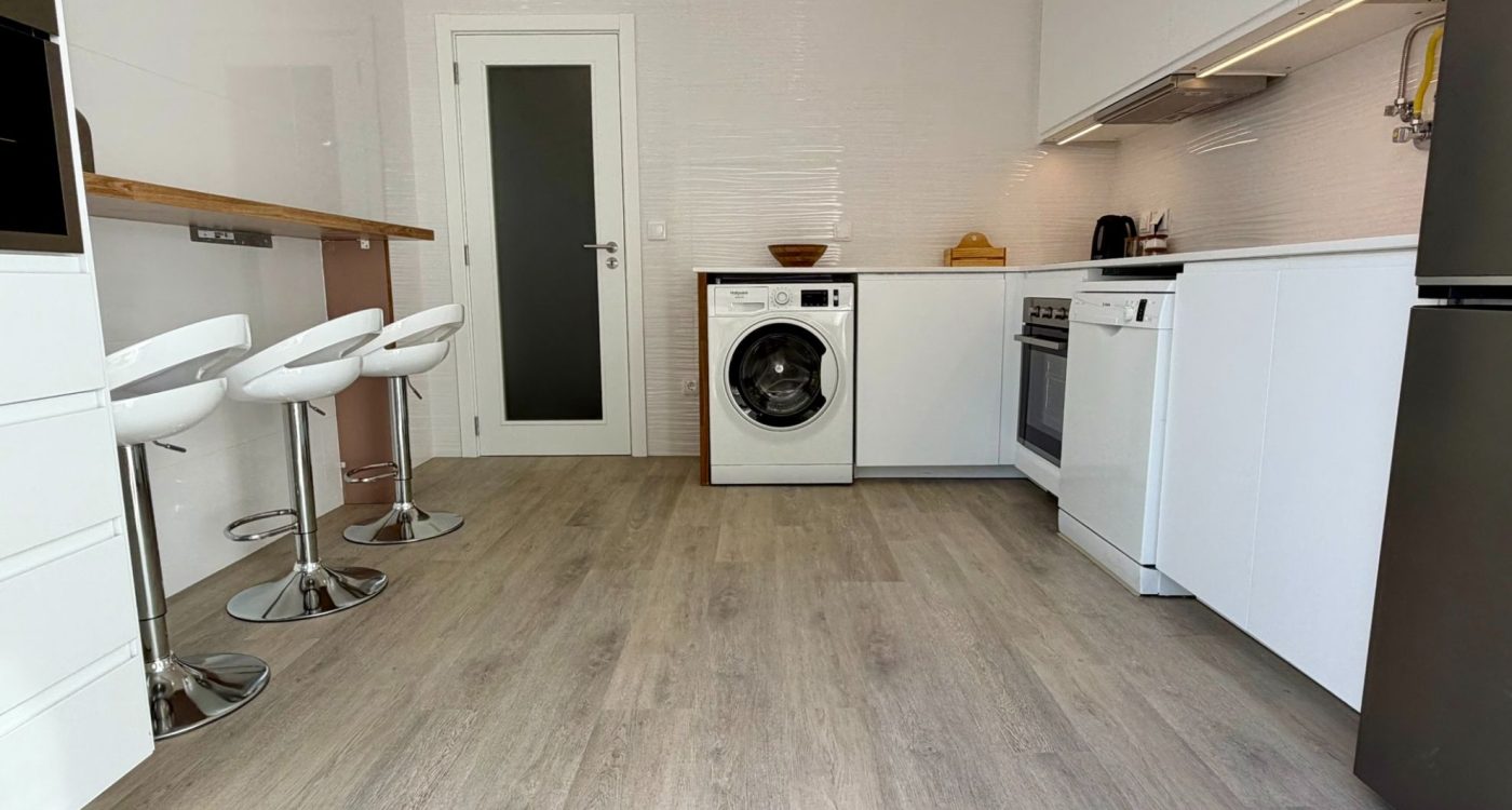 Cozinha equipada — Apartamento Duna, Altura