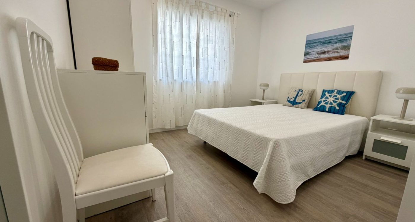 Segundo quarto, outra perspetiva — Apartamento Duna, Altura